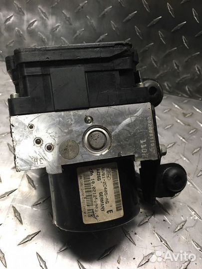 Блок абс abs форд фокус 3