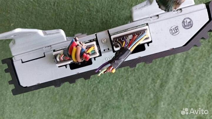 Усилитель звука mitsubishi outlander XL