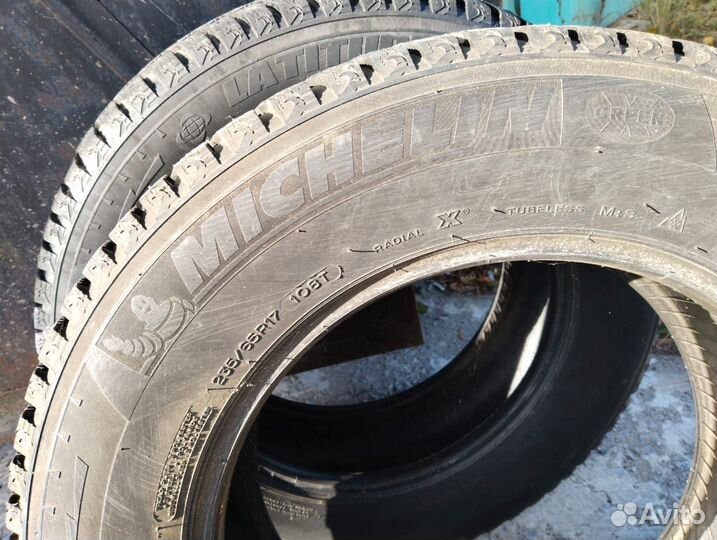 Michelin X-Ice North 2 195/65 R17