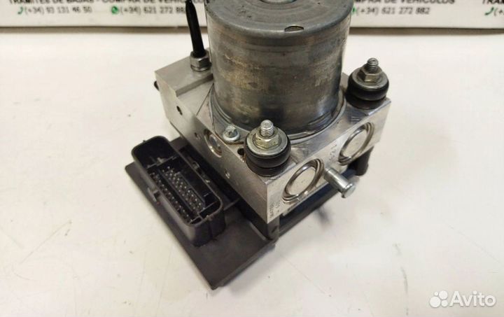 Блок абс 8E0614517BF Seat Exeo (3R) 2008 - 2013 года