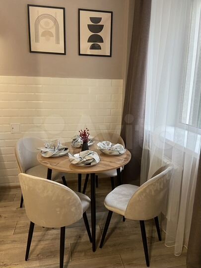 2-к. квартира, 51 м², 2/4 эт.