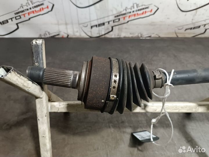 Привод honda K24A elysion RR1 RR2 передний правый подвесной атм 2WD 4WD 44305SJM000 TA969