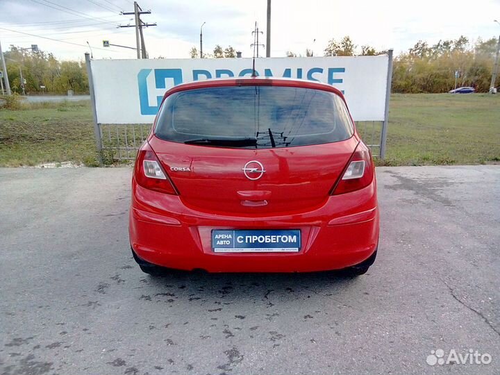 Opel Corsa 1.4 AT, 2009, 170 000 км