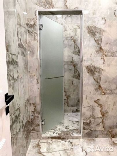 Межкомнатные стеклянные двери на заказ