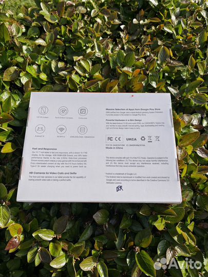 Новый планшет Cwowdefu AC19, 6/128 Гб