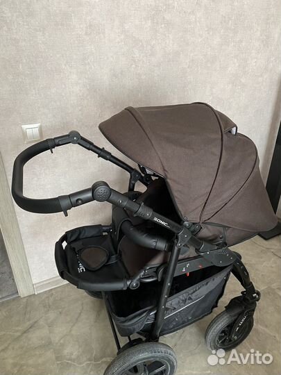 Коляска verdi 3 в 1 sonic plus