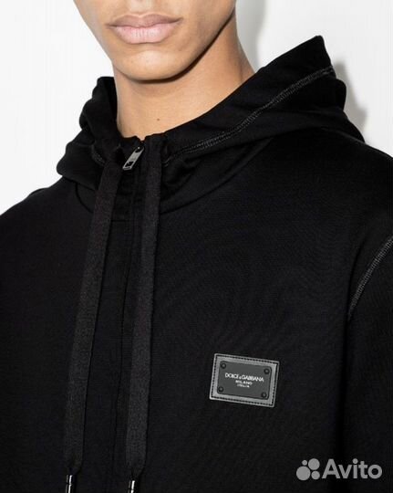 Dolce & Gabbana базовый спортивный костюм 56