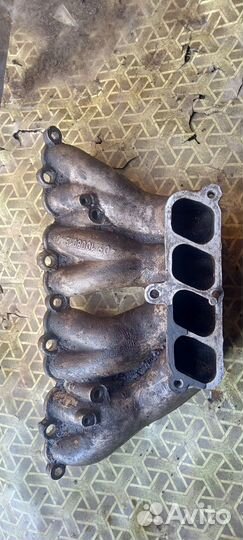 Впускной коллектор УАЗ 409