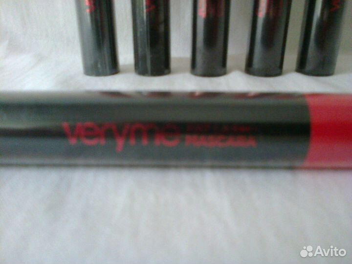 Тушь для ресниц Veryme fat lash mascara (Орифлейм)