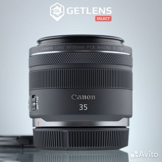 Canon RF 35mm f/1.8 IS Macro STM (id-12241424)