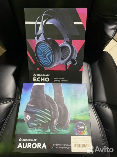 Гарнитура Red Square Echo новые