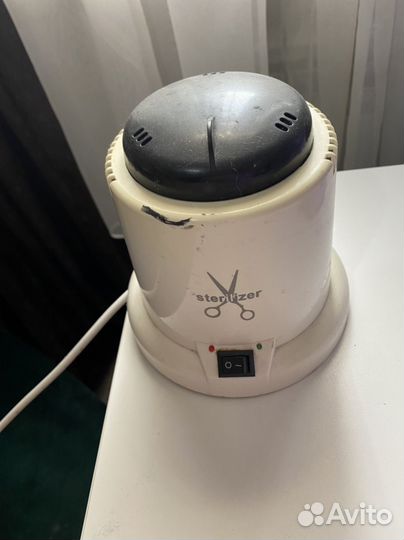 Стерилизатор рабочий