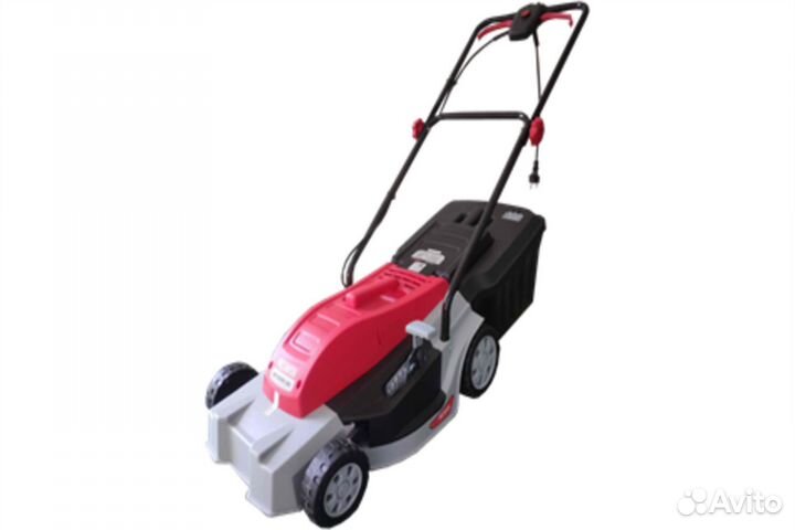 Электрическая газонокосилка Ресанта