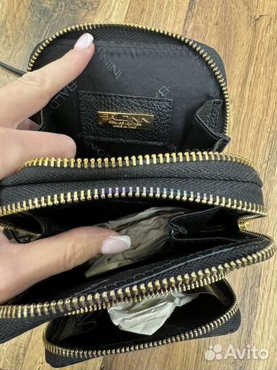 Сумка женская италия baldinini