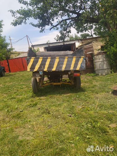 Мотороллер муравей