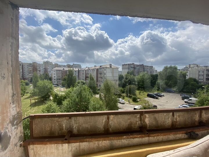 2-к. квартира, 55,4 м², 4/10 эт.