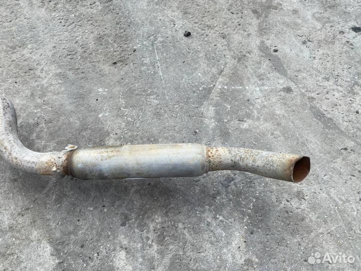 Глушитель основной Kia Bongo 2004-2012