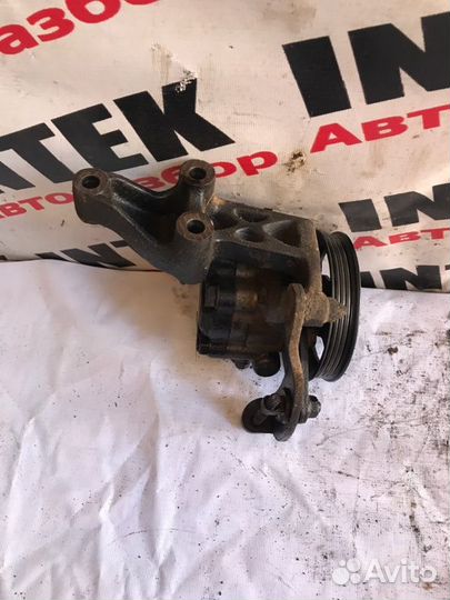 Насос гидроусилителя гур Kia Spectra 1.6 2008