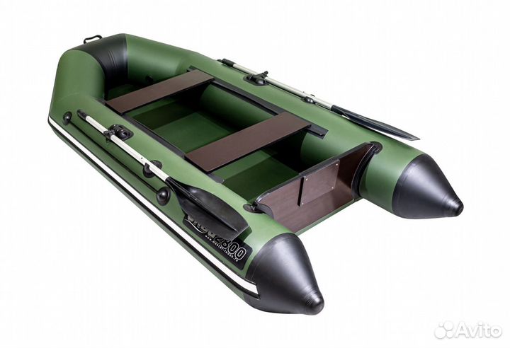 Надувная лодка