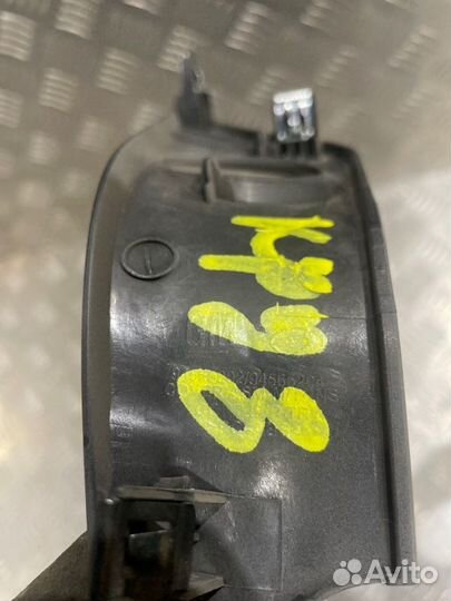 Накладка консоли Chevrolet Cruze седан 1.6 F16D3