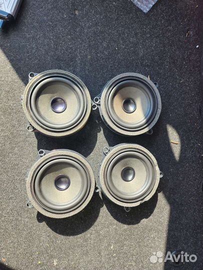 Вч динамики HI Fi bmw f30