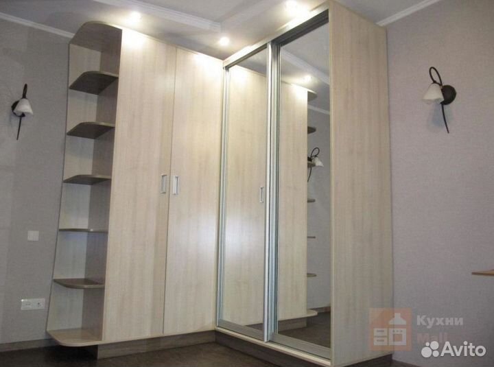 Шкаф купе
