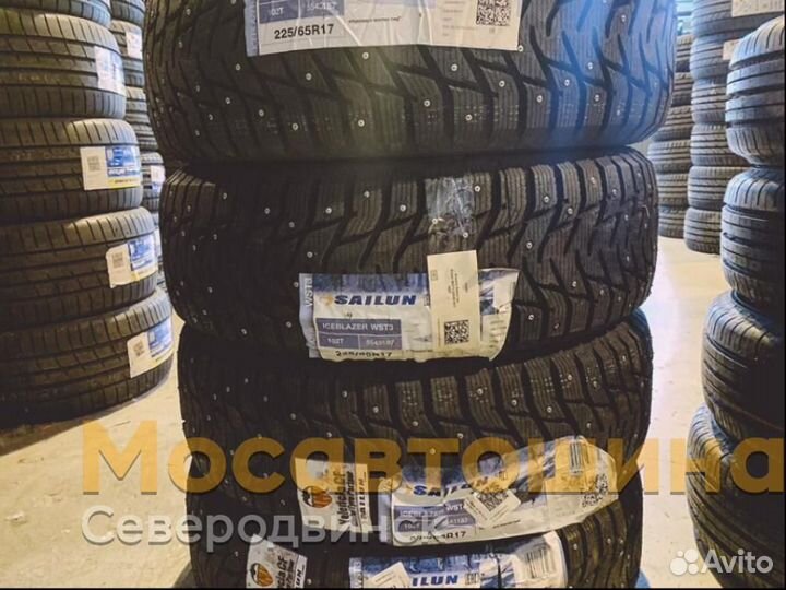 Sailun Ice Blazer WST3 225/65 R17 102T