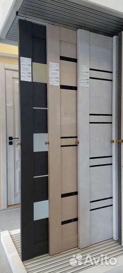 Двери Декодорс в цвете 