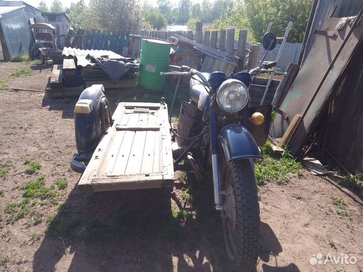 Мотоцикл