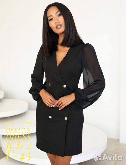 Платье новое