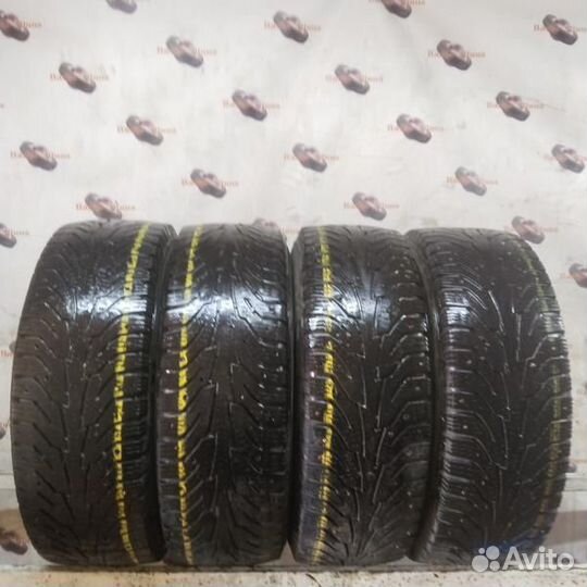 Nokian Tyres Nordman C 225/70 R15