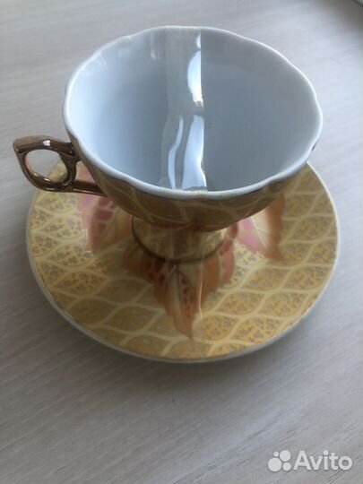 Фарфор Чехия, Япония, Коростень