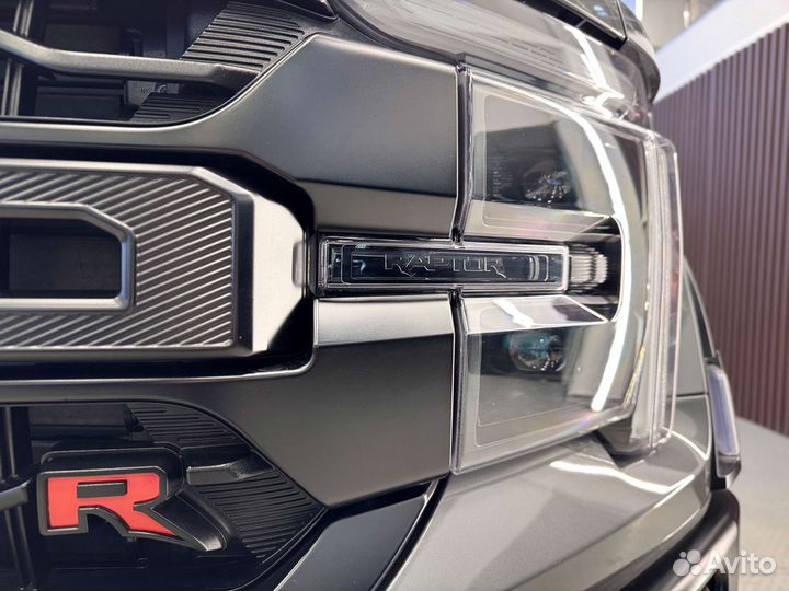 Ford F-150 Raptor 5.2 AT, 2024, 30 км