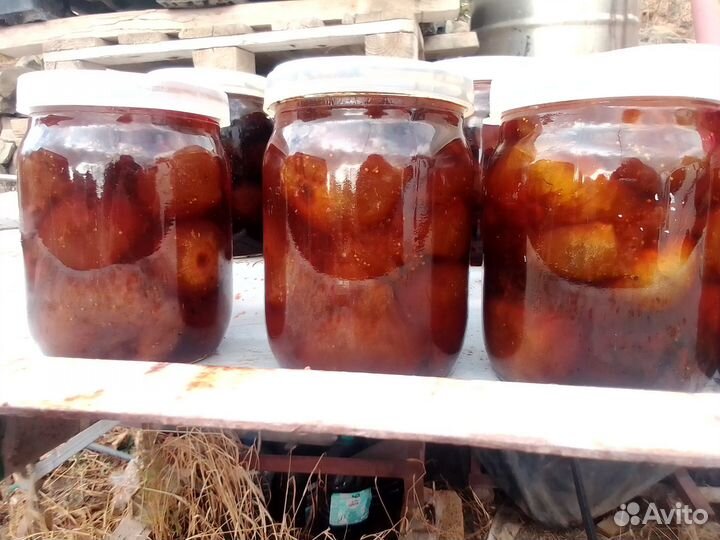 Варенье из инжира