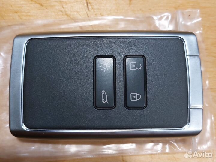 Ключ-карта renault Talisman,Megane,Arcana,Scenic