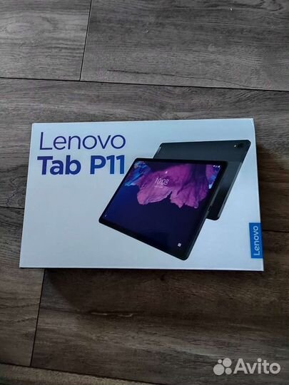Планшет Lenovo tab p11