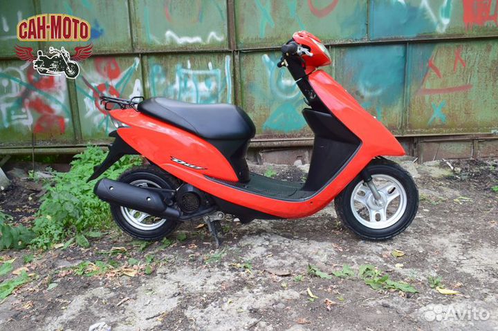 Скутер Honda Dio AF 62 только с Японии без РФ