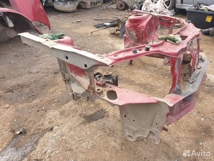 Панель передняя с лонжеронами Fiat Albea Альбеа