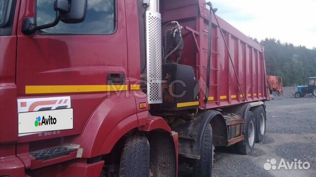 Камаз 65801 t5
