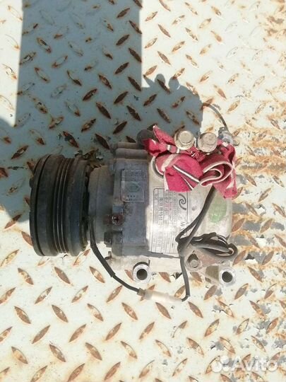 Компрессор кондиционера lifan breez 520