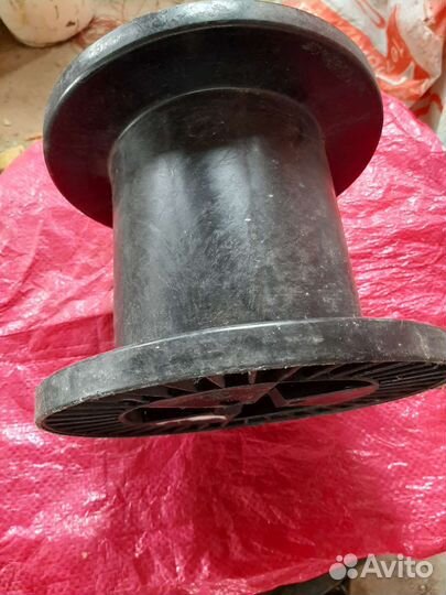 Катушка- бабина для удлинителя