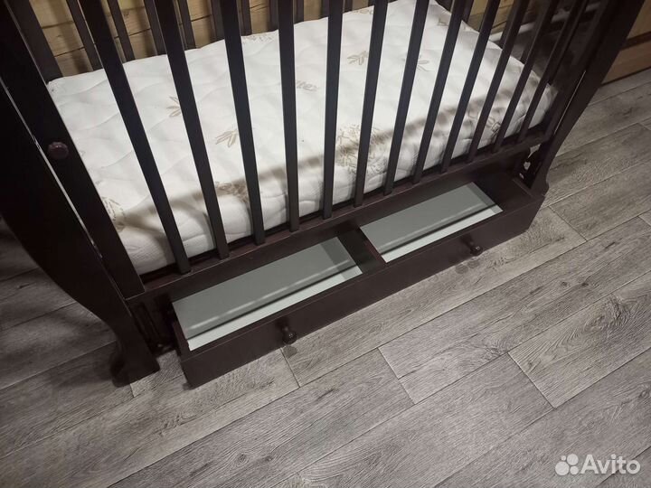 Детская кроватка Гандылян Габриэлла Люкс