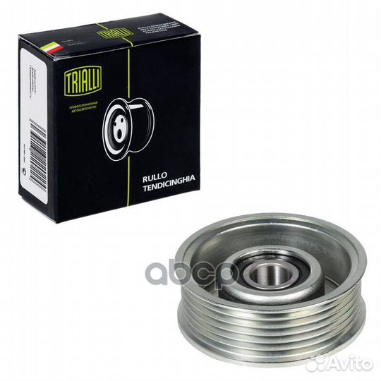 Ролик привод. ремня для а/м Mazda 3 (03) / (08