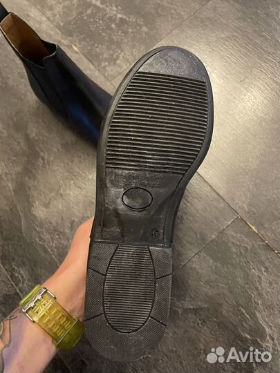 Ботинки для верховой езды кони пони