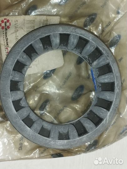 Нижняя прокладка задней пружины Форд Фокус 2