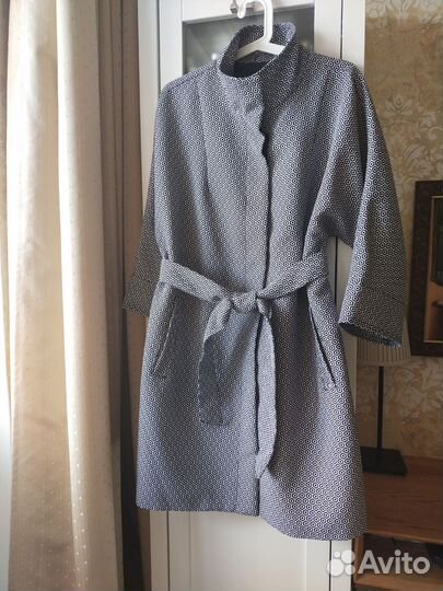 Плащ тренч 52 р