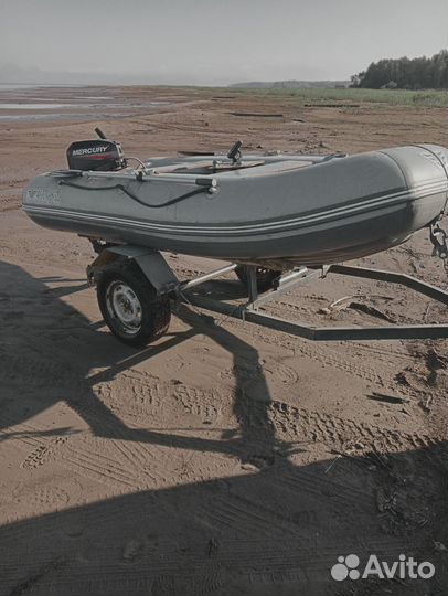 Лодка пвх нднд Флагман 320