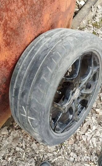 Continental AllSeasonContact 255/55 R17 88B