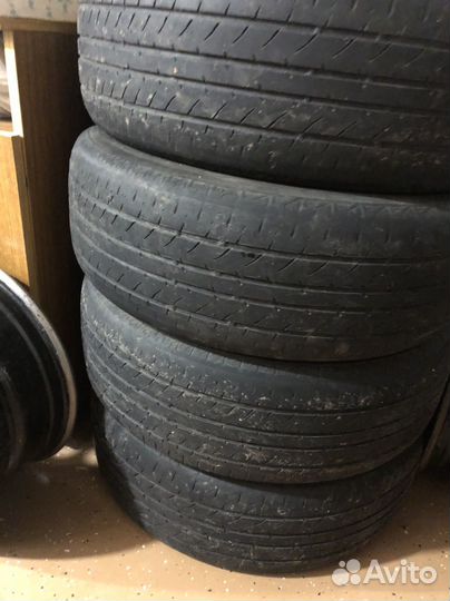 Колеса r 15 летние205 65