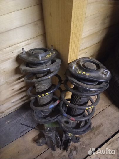 Стойки 4 афе ае111 в сборе